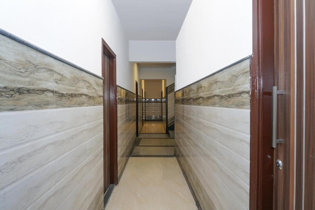 Hotel Mahesh Residency Hyderabad Exterior foto