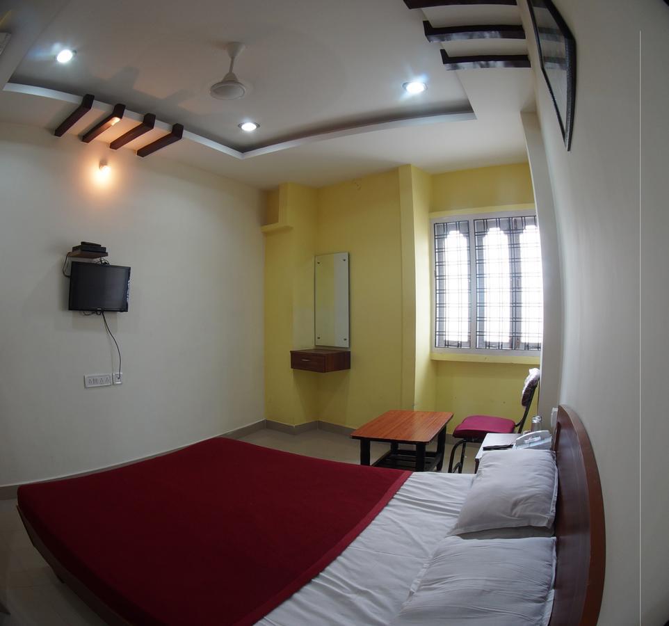 Hotel Mahesh Residency Hyderabad Exterior foto